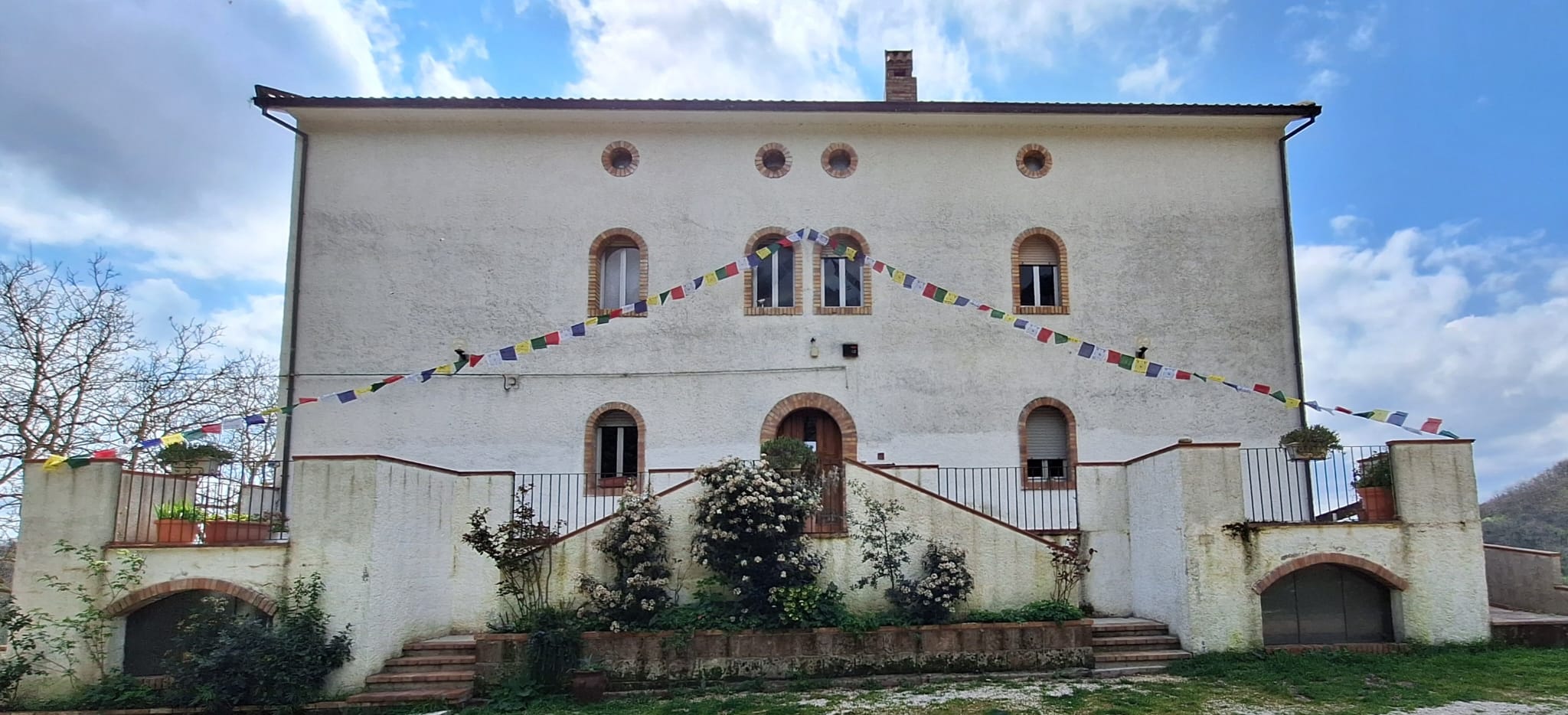 Tso Pema Monastero Tibetano della Pace