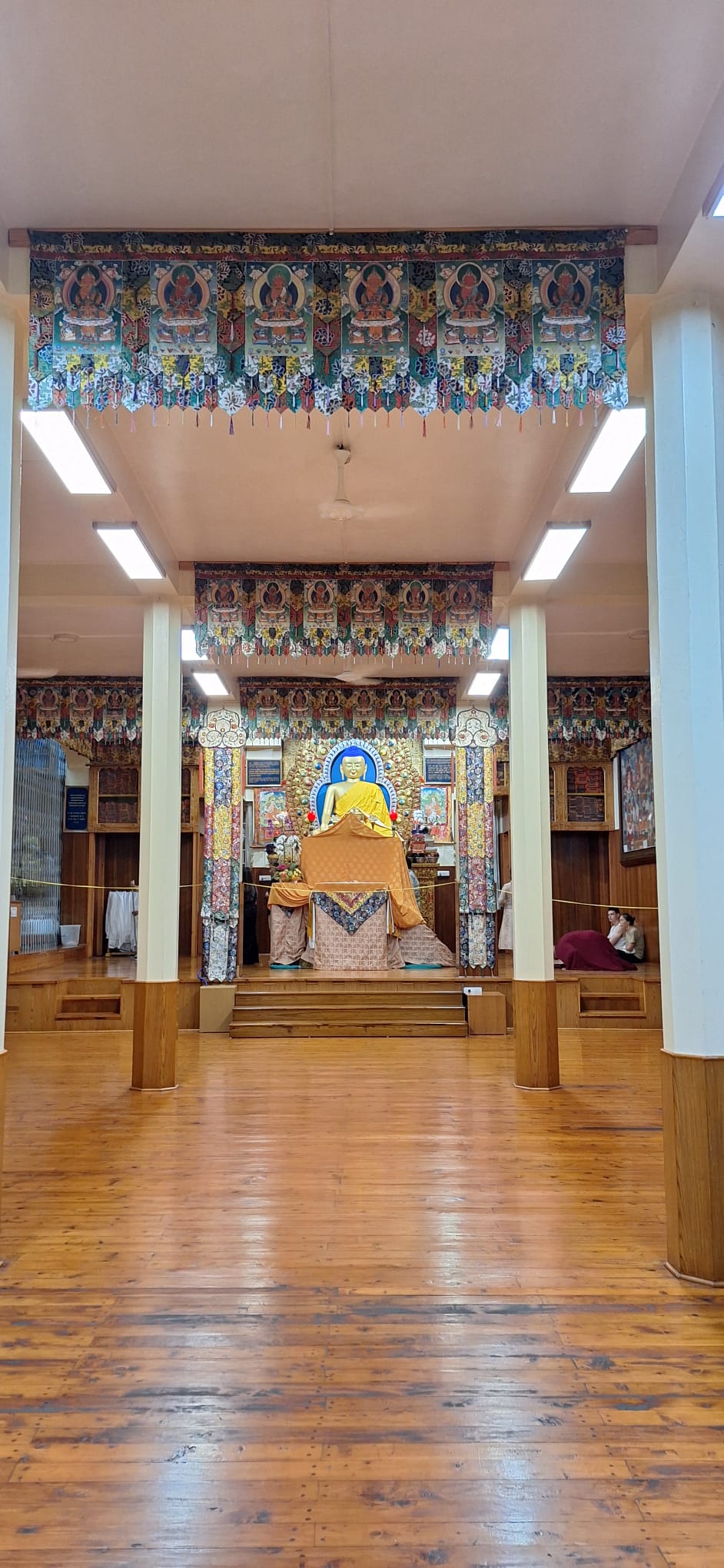 Incontro con Sua Santità il Dalai Lama
