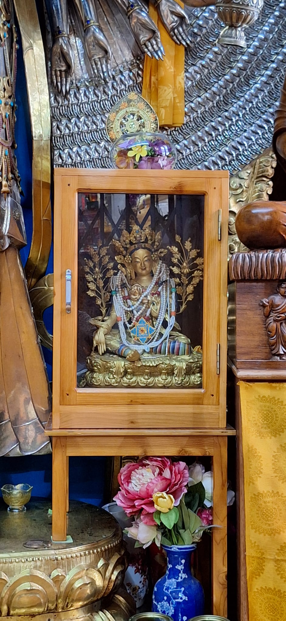 Incontro con Sua Santità il Dalai Lama