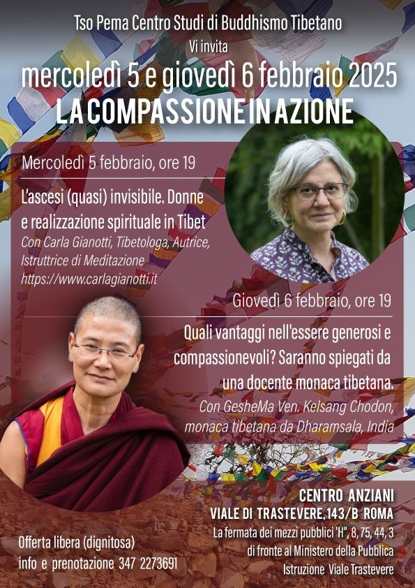 Ven. GhesceMa Kelsang Chodon