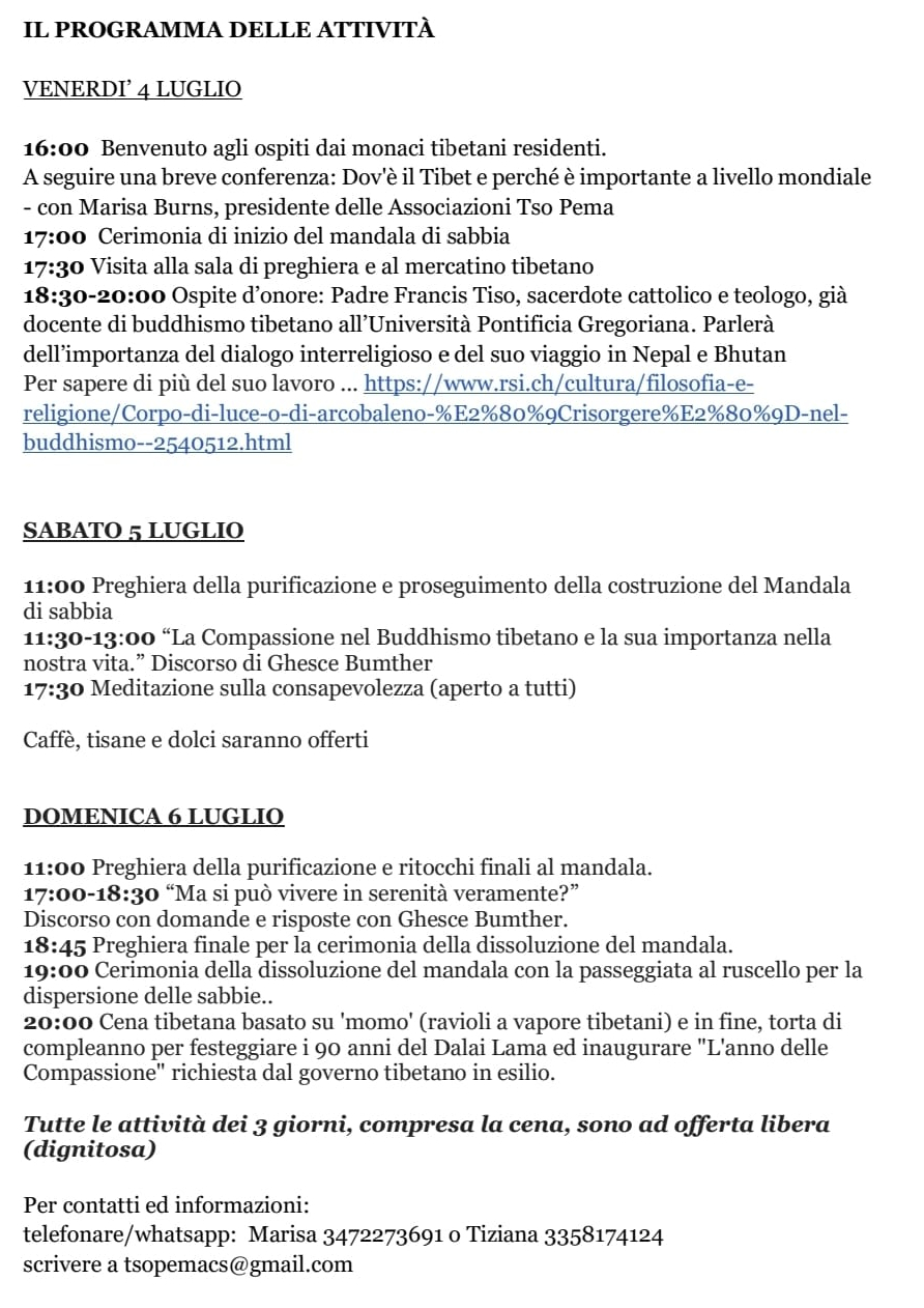programma